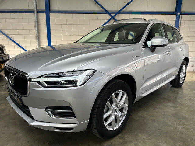 Volvo XC60 2.0 T8 Twin Engine AWD Inscription Pano|Adaptief Cruise|Trekhaak|Blis|Full