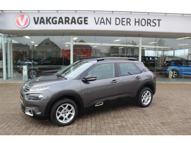 Citroën C4 Cactus 1.2 PureTech Business , 110pk , Dealer onderhouden