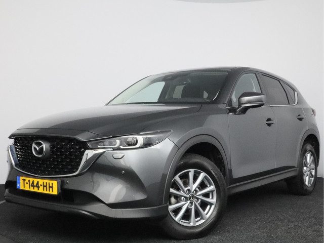 Mazda CX-5 2.0 e-SkyActiv-G M Hybrid 165pk