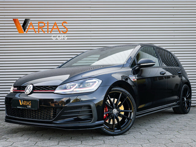Volkswagen Golf 2.0 TSI GTI TCR Pano DCC Leer AKRA VOL!!!
