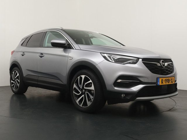Opel Grandland X 1.2 Turbo Automaat Innovation Leder/19"LM