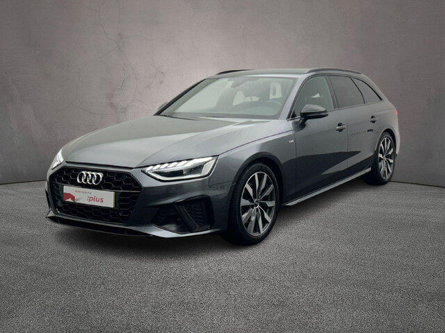 Audi A4 Avant 35 TFSI 150PK S edition