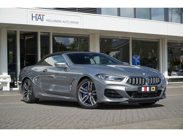 BMW 8 Serie 840i High Exe I M Sport I ACC I 9343 km