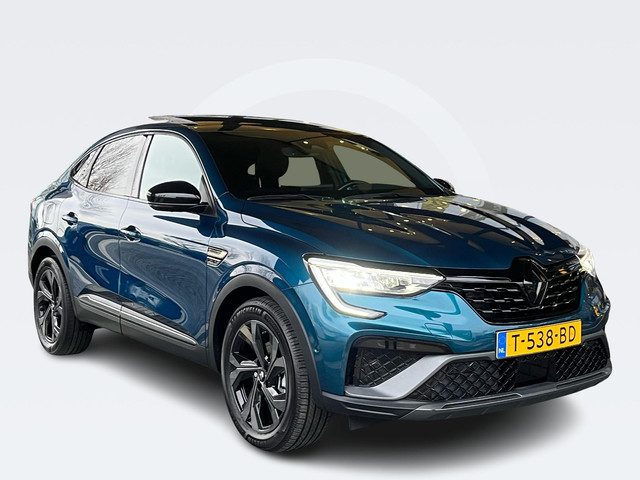 Renault Arkana 1.6 E-Tech hybrid 145 E-Tech engineered