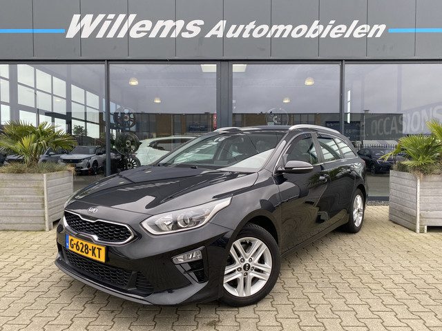 Kia Ceed Sportswagon 1.0 T-GDi DynamicLine