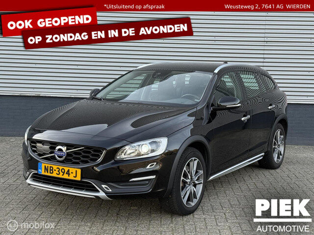 Volvo V60 Cross Country 2.0 D3 Summum