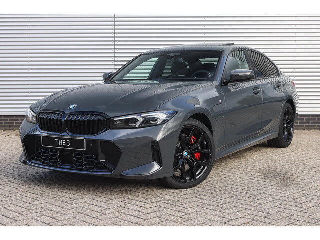 BMW 3 Serie 330e High Executive M Sport Automaat