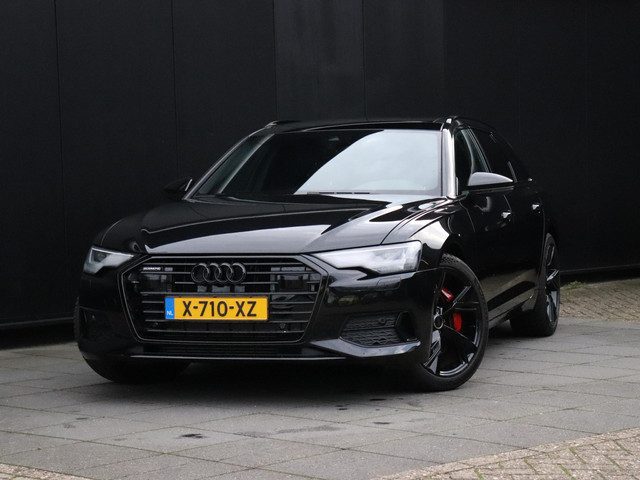 Audi A6 Avant 55 TFSI quattro S edition