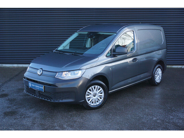 Volkswagen Caddy Cargo 2.0 TDI 75PK Economy Business Apple Carplay Cruise Parkeersensoren BPM Vrij!