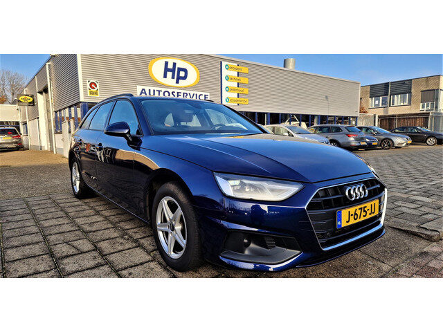 Audi A4 Avant 35 TFSI Pro Line