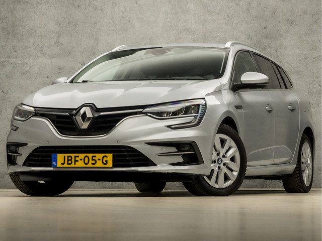 Renault Megane E-Tech Estate 1.6 Plug-In Hybrid Sport