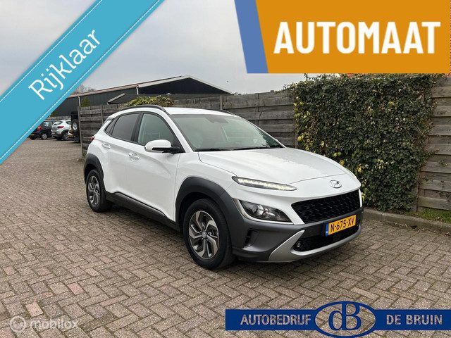 Hyundai Kona 1.6 GDI HEV Fashion Automaat