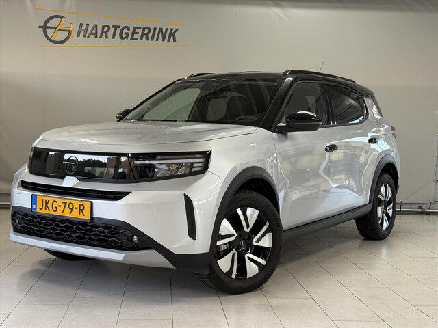 Opel Frontera 1.2 Turbo Hybrid eDTC 145PK Automaat* Navi / PDC / LMV / Camera / Winterpakket