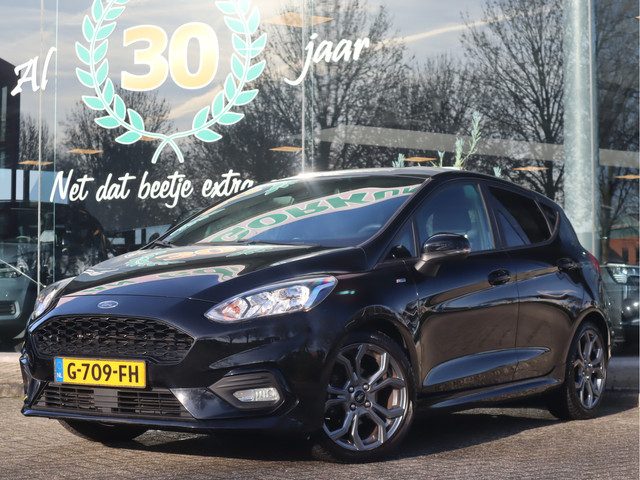 Ford Fiesta 1.0 EcoBoost ST-Line