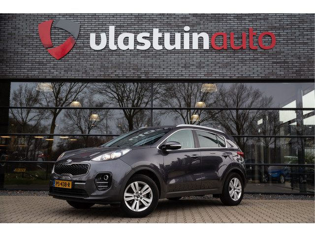 Kia Sportage 1.6 GDI DynamicLine