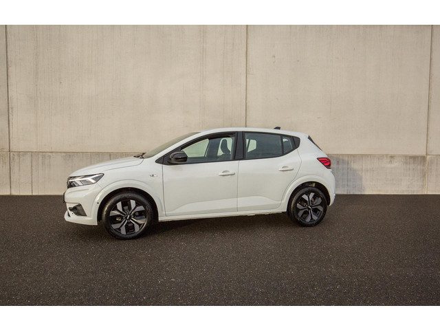 Dacia Sandero 1.0 TCe 90 Journey