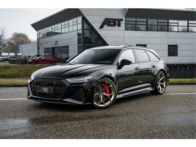 Audi RS6 Avant 4.0 TFSI 600pk quattro