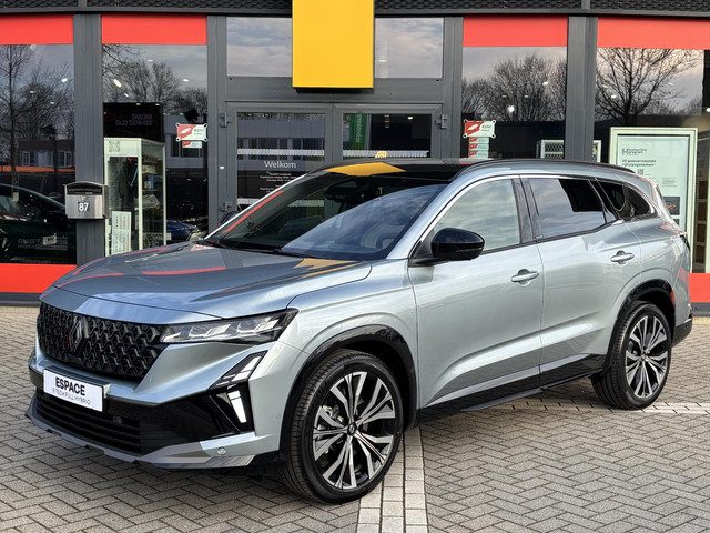 Renault Espace E-Tech full hybrid 200 iconic 7p.