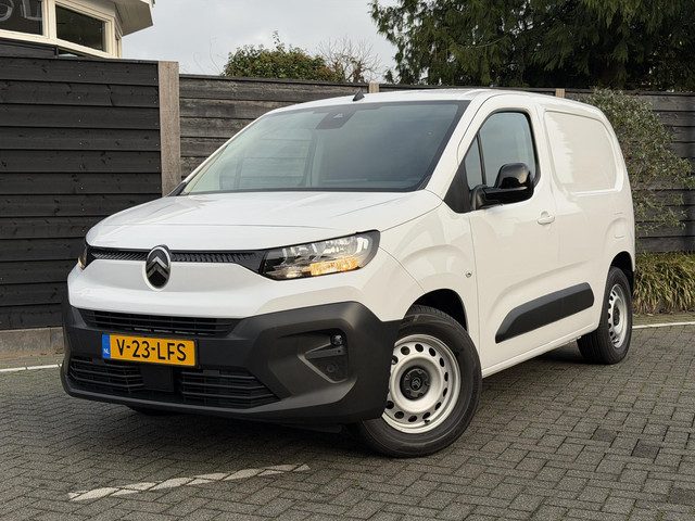 Citroën Ë-Berlingo 50kWh 136PK Automaat