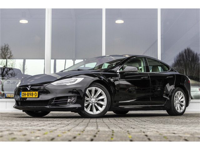 Tesla Model S 75D Base