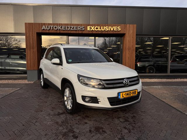 Volkswagen Tiguan 1.4 TSI LIFE