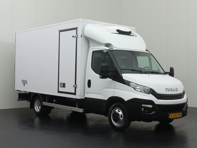 Iveco Daily 40C18 Aut. Koelbakwagen