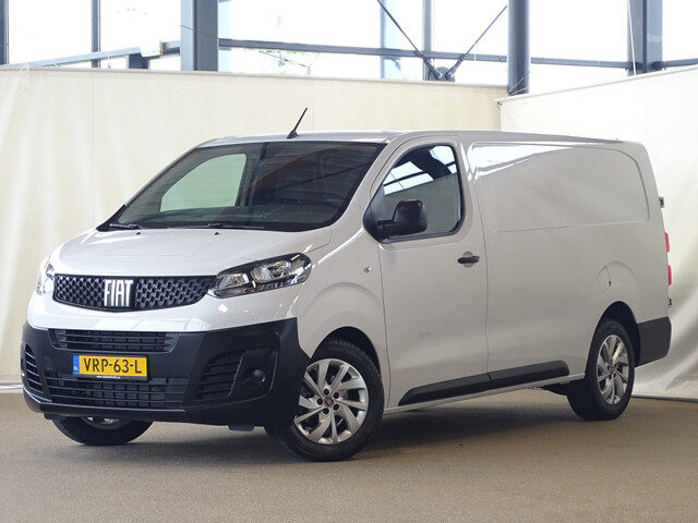 Fiat Scudo 2.0 MultiJet L3H1 145 PK Work-Edition