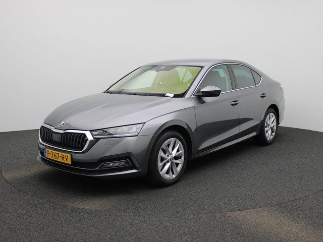 Škoda Octavia 1.0 e-TSI Business Edition Plus
