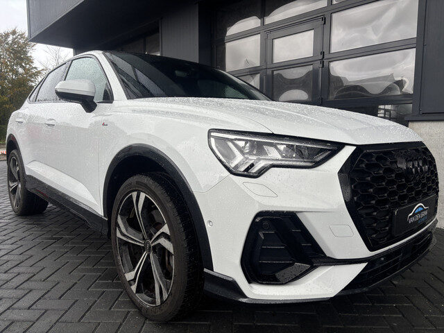 Audi Q3 Sportback 45 TFSIe S-line Pano Sonos Matrix Memory Seats