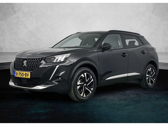 Peugeot 2008 1.2 130pk GT
