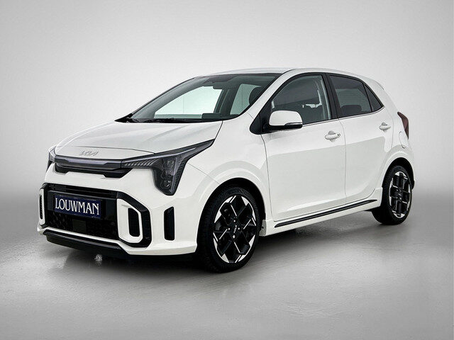 Kia Picanto 1.0 DPI GT-Line