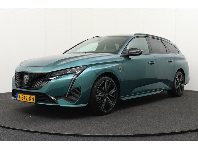Peugeot 308 SW 1.2T 131 PK Aut. GT
