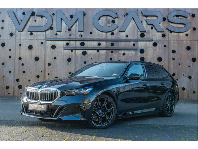 BMW 5 Serie touring 530e
