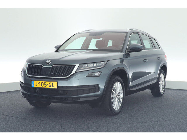 Škoda Kodiaq 1.5 TSI 150pk DSG Business Edition Plus