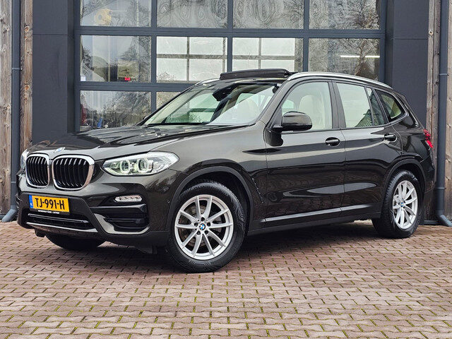 BMW X3 xDrive20i High Executive
