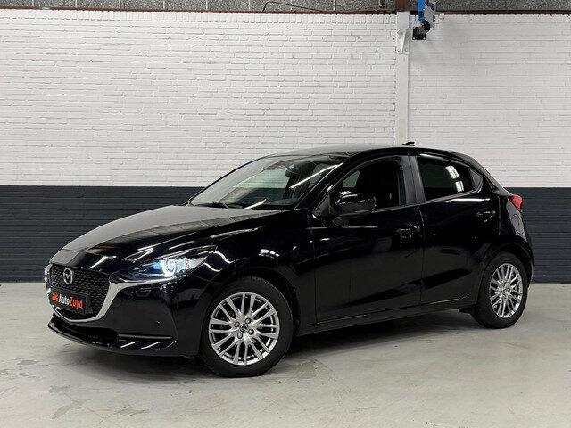 Mazda 2 1.5 Skyactiv-G Signature Camera / Navi / CarPlay / DAB / Stoel-Stuur Verwarming