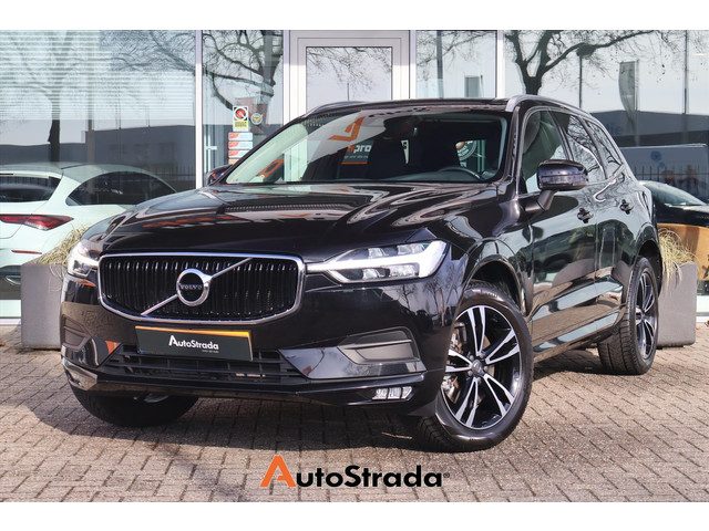 Volvo XC60 T5 Inscription 250pk | Stoelverwarming | Leder | Memory | Virtual | Climate | LED | Navig