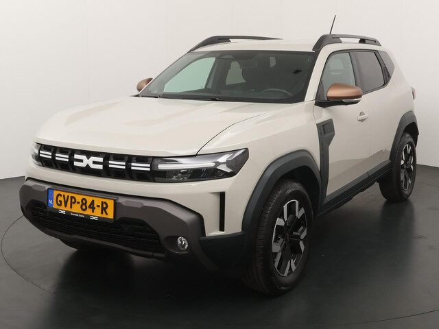 Dacia Duster extreme mild hybrid 130 4x4