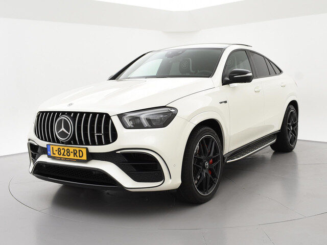 Mercedes-Benz GLE Coupé AMG 63 S 4MATIC+ 612 PK + EXCLUSIEF LEDER