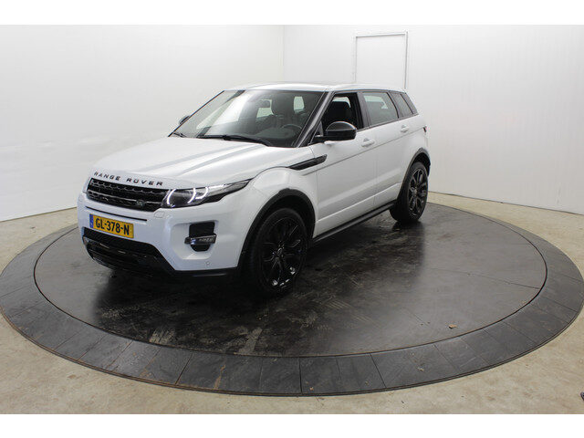 Land Rover Range Rover Evoque 2.0 Si 4WD Prestige