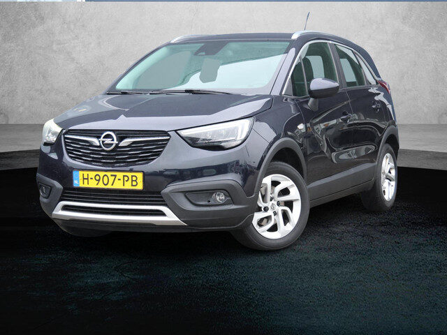 Opel Crossland X 130pk Innovation