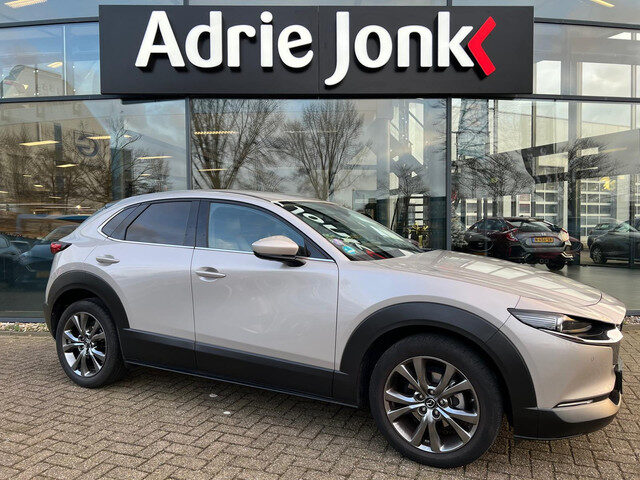 Mazda CX-30 2.0 e-SkyActiv-X M Hybrid Luxury
