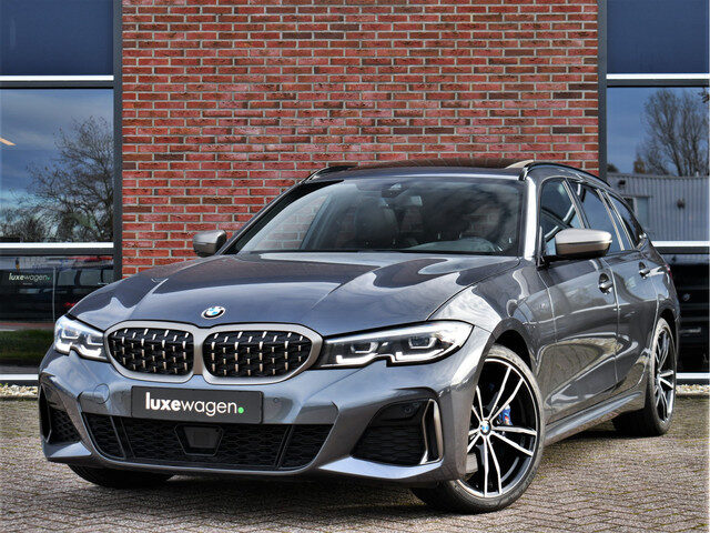BMW 3 Serie touring M340d xDrive