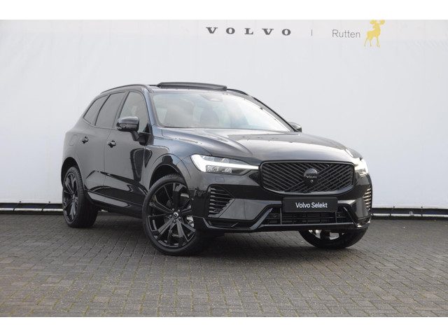 Volvo XC60 T6 350PK Automaat AWD Ultra Black Edition