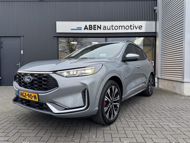 Ford Kuga 2.5 PHEV 243PK ST-Line X (20"|ELEK. TREKHAAK|360|DRIVER ASSIST)