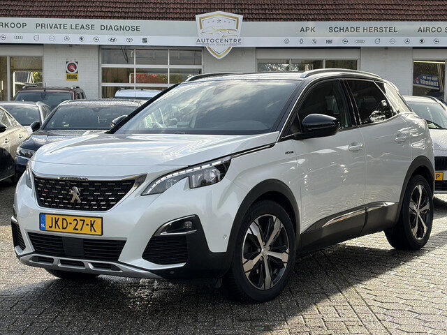 Peugeot 3008 1.6 e-THP GT Line