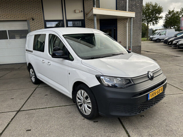 Volkswagen Caddy Cargo Maxi 1.5 TGI CNG BENZINE