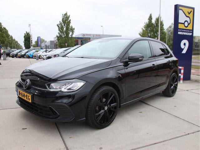 Volkswagen Polo 1.0 TSI Life