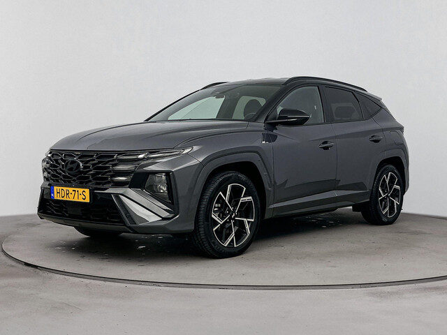 Hyundai TUCSON Hybrid 1.6 T-GDI PHEV N Line Edition