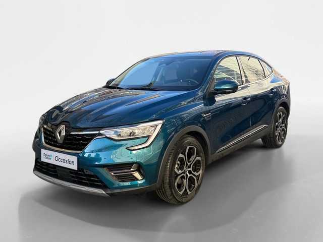 Renault Arkana 1.6 E-Tech hybrid 145 techno